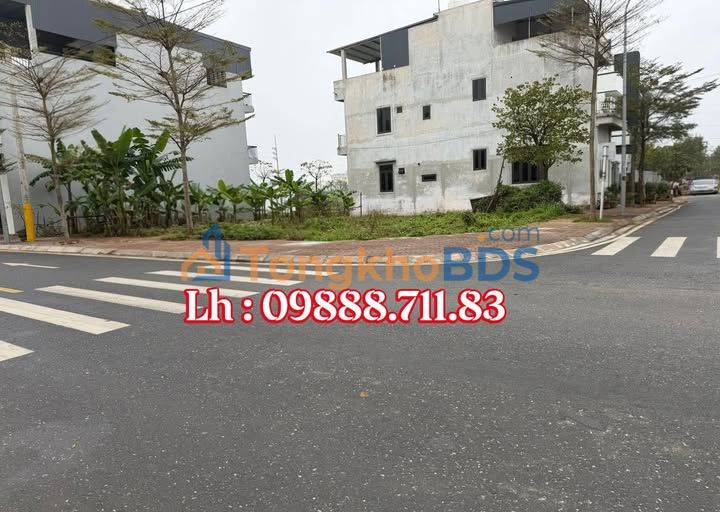 Đất nền Hoàng Mai 101m² 21.21 tỷ - Sổ đỏ chính chủ