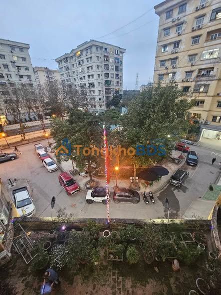 Căn hộ Hoàng Mai 54m² 4,1 tỷ - View đẹp, bàn giao ngay