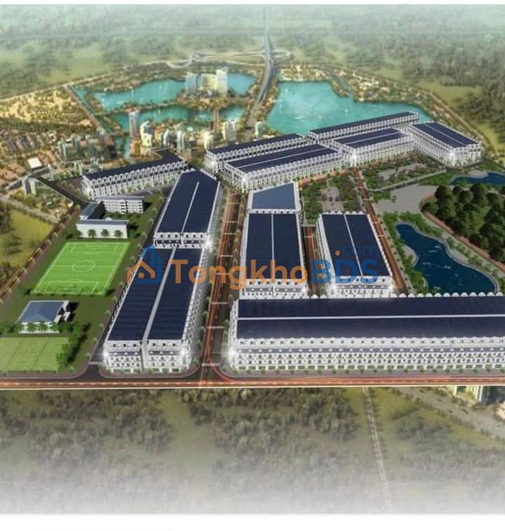 Đất nền Vigory Xuân Lâm 100m²/4 tỷ - Xây dựng tự do