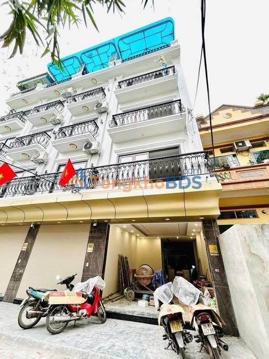Nhà Tân Mai Hoàng Mai 90m² giá thỏa thuận - Sẵn sàng ở ngay