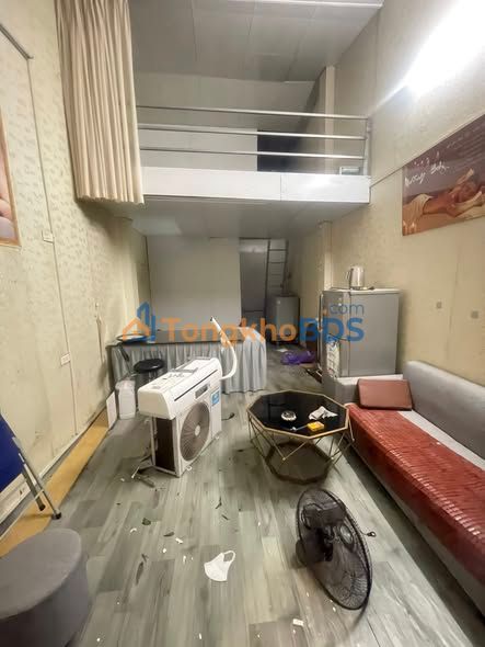 Nhà cấp 4 Tân Mai 30m² giá thỏa thuận - Kinh doanh bất chấp