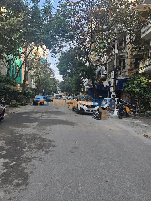 Nhà phố Kim Giang Hoàng Mai 75m² 18.5 tỷ - Chính chủ bán