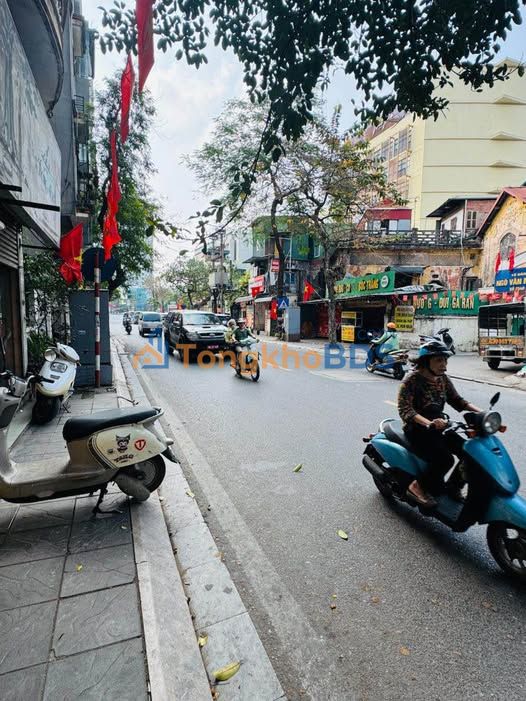 Nhà mặt phố Thụy Khuê 35m² giá 1.15 tỷ - Chính chủ bán