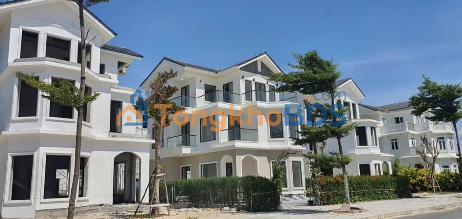 Townhouse Cam Hải Đông 300m² 7 tỷ - Ô tô vào tận nhà