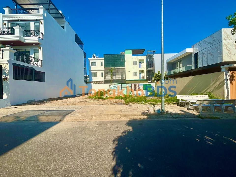 Đất nền Mỹ Gia Gói 5 Nha Trang 130m² 6.292 tỷ - Giá tốt hiếm có