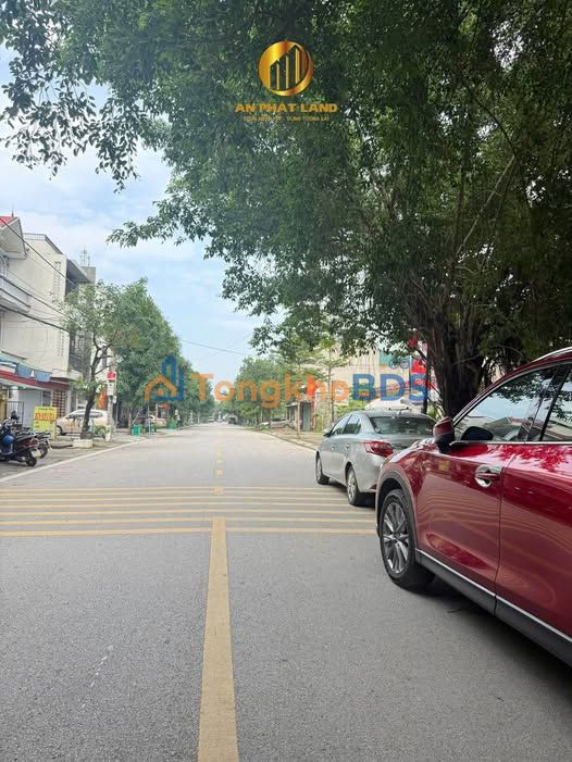 Đất Ngõ 453 Lê Thái Tổ 110m² - Sổ đỏ chính chủ