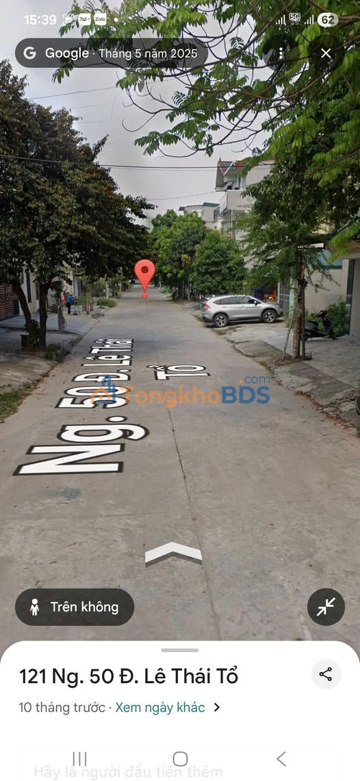 Đất nền Ninh Bình 140m² thỏa thuận - Sổ đỏ chính chủ