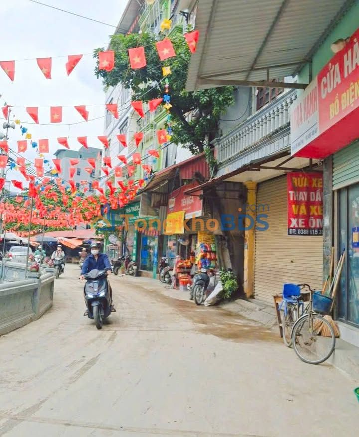 Nhà Ngọc Trục Đại Mỗ 50m² giá thỏa thuận – Chính chủ sẵn vào ở