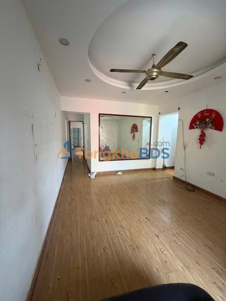 Nhà ngõ 240 Tân Mai 100m² giá 4.2 tỷ - Sổ hồng sẵn