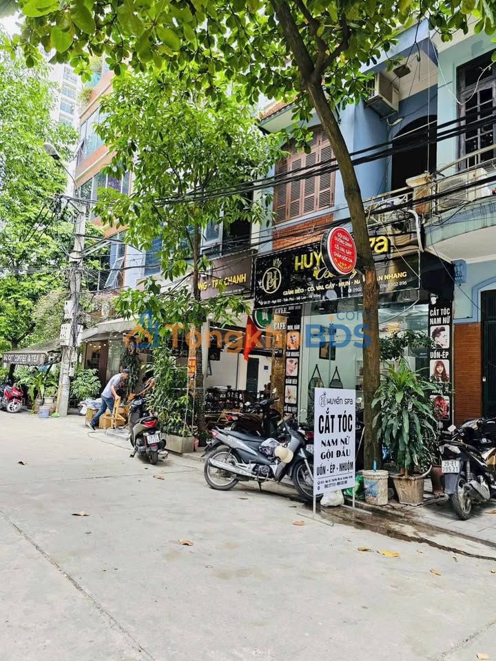 Nhà phố Mỗ Lao, Hà Đông 40m² 1 tỷ - Mặt tiền kinh doanh