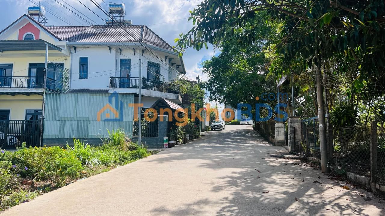 Đất mặt tiền Nam Hồ Đà Lạt 250m² 9.5 tỷ - Sổ đỏ chính chủ