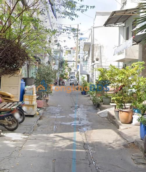 Nhà Quận 6 – Cư xá Phú Lâm A – 42m² giá 4,5 tỷ – Chính chủ, sẵn sàng vào ở