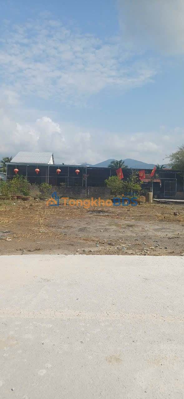 Đất nền Diên Sơn Khánh Hòa 85m² 1,02 tỷ - Sổ đỏ chính chủ