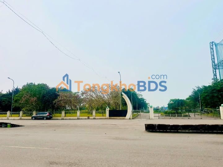 Đất Vàng 300m² Mặt Tiền 10m Ngõ Minh Khai - Trung Tâm TP Bắc Giang