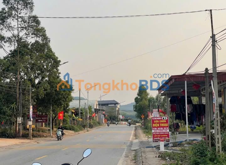 Đất nền Tân Mộc Lục Ngạn 97m² giá 1.5 tỷ - Sổ đỏ chính chủ