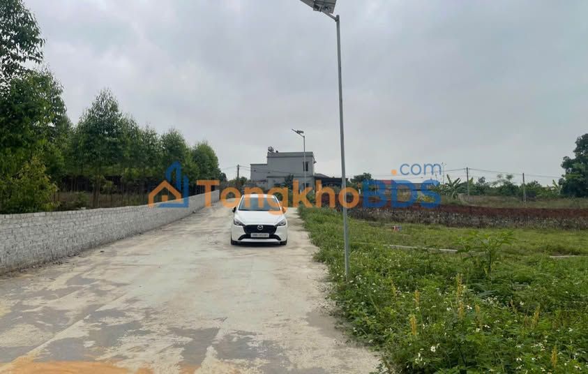 Đất nền Lan Mẫu Lục Nam 315m² 0,8 tỷ - Sổ đỏ chính chủ