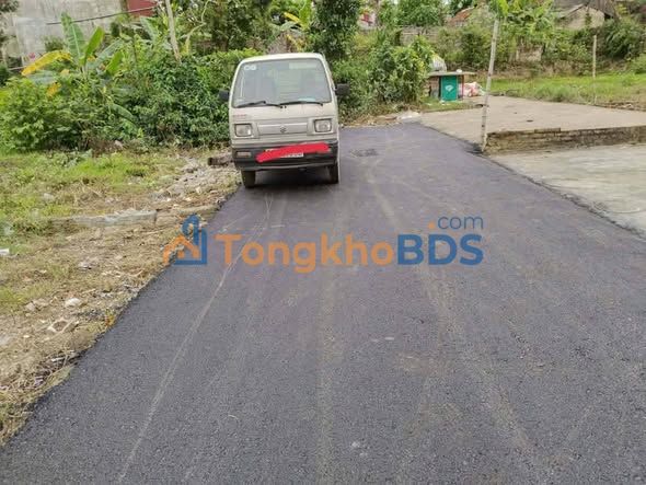 Đất Ứng Hòa 65m² giá 2 tỷ - Đường to ô tô