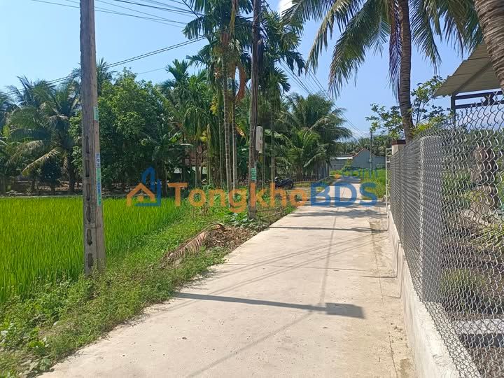 Đất Ninh Đa 825m² 2 tỷ - Thổ cư hai mặt tiền chợ Phước Đa