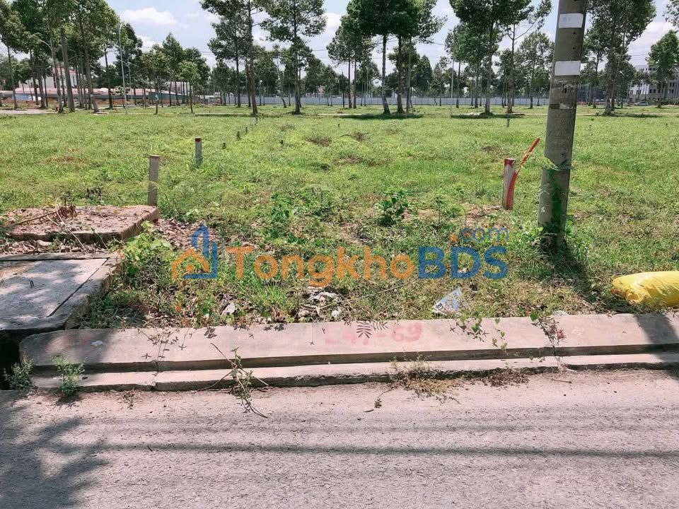 Đất nền Stella Mega City Cần Thơ 102m² giá 1.8 tỷ - Sổ đỏ chính chủ