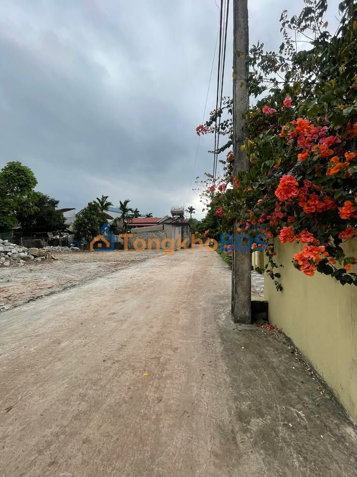 Đất nền Tuy Lai Mỹ Đức 80m² thỏa thuận - Sổ đỏ sẵn