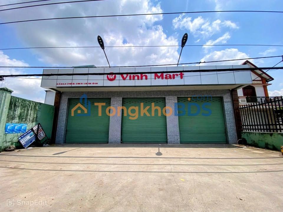 Kho xưởng Quốc lộ 80 An Giang 800m² 25 triệu - Hoạt động ngay