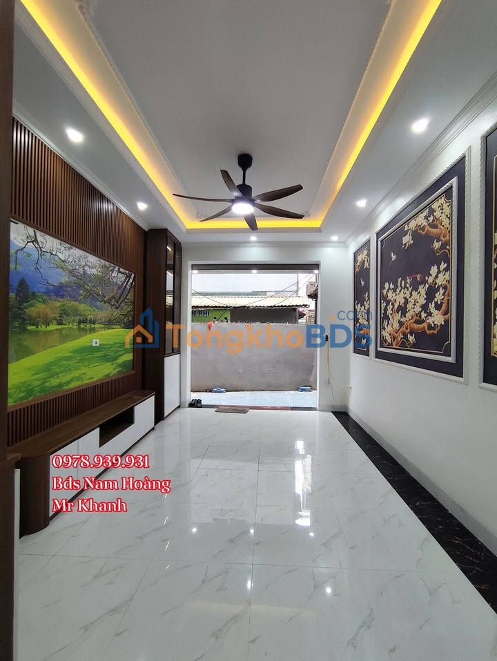 Nhà Chúc Sơn Chương Mỹ 33m² 4.5 tỷ - Chính chủ bán