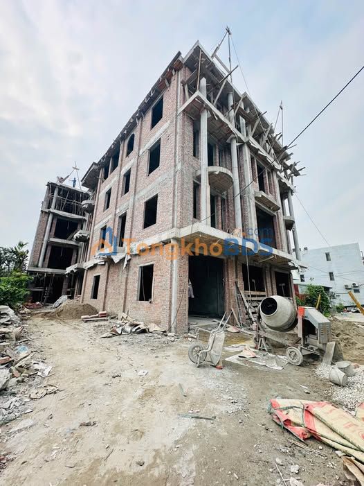 Townhouse An Đồng An Dương 60m² 4.2-5 tỷ - Đầu tư sinh lời