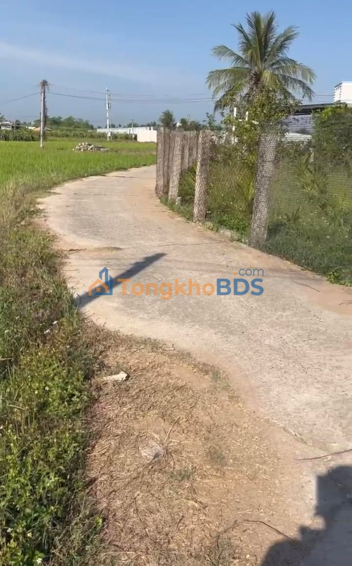 Đất nền Hàm Tiến 360m² giá thỏa thuận - Sổ đỏ chính chủ