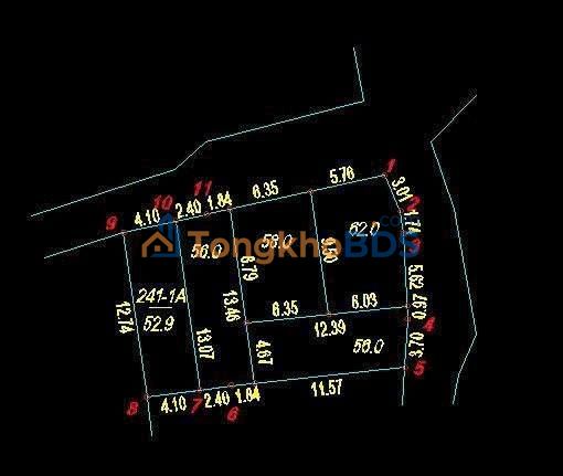 Mặt Tiền Kinh Doanh 58m² Yên Nghĩa, Hà Đông - Sẵn Sàng Cho Thuê/Ở