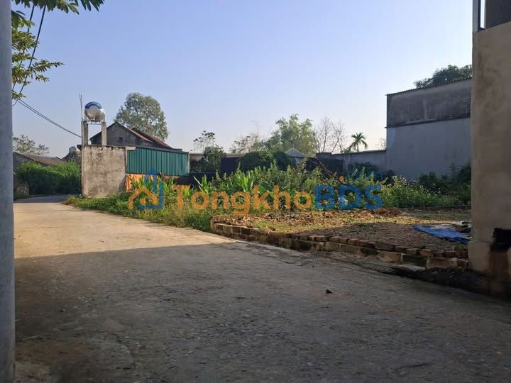 Đất Đồng Phú Chương Mỹ 80m² Full Thổ Cư - Giá 1.3 Tỷ, Gần Chợ & Trường Học