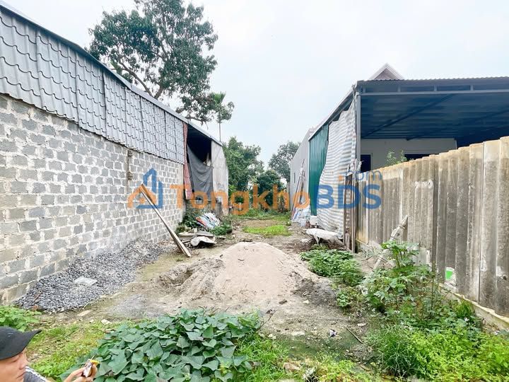 Đất nền Chương Mỹ 200m² sổ đỏ chính chủ - Giá chỉ nhỉnh 2 tỷ