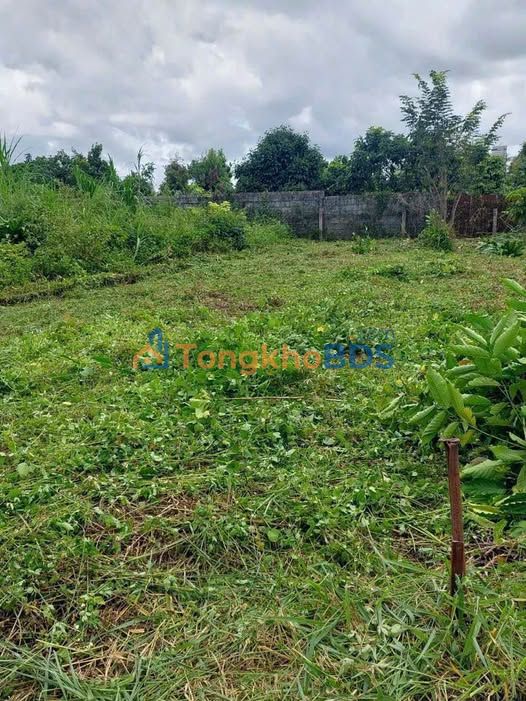 Đất nền Bảo Lộc Nguyễn Tri Phương 158m² 1.9 tỷ - Sổ đỏ chính chủ