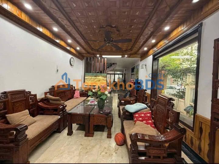 Nhà Mặt Phố Phan Đình Giót 52m² - Kinh Doanh Đa Ngành - Hà Đông