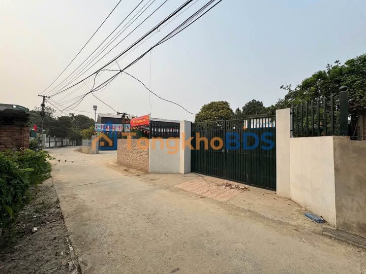 Bán đất tặng nhà cấp 4 X.Xuân Mai, Chương Mỹ, Hà Nội - 135.5m² - 3 Tỷ