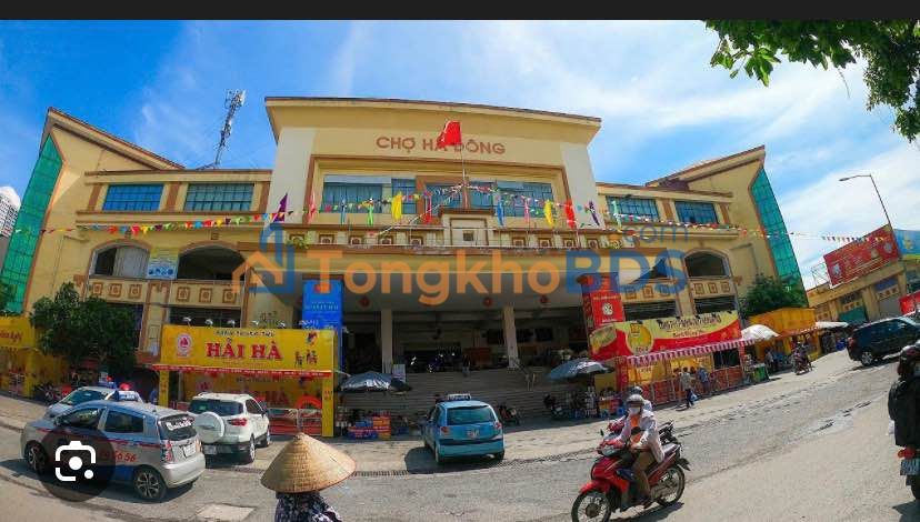 Nhà Mặt Phố Hà Đông 80m² - Kinh Doanh Đỉnh Cao - 2 Mặt Đường Ô Tô - 20 Tỷ