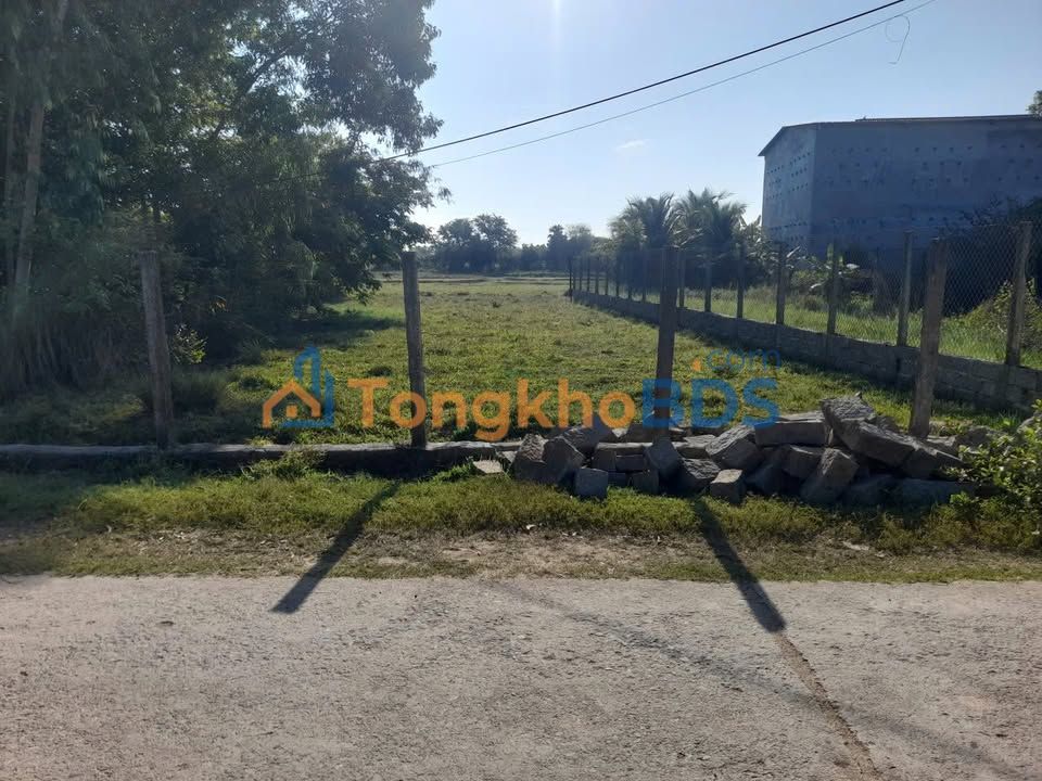 Đất nền Ninh Trung Ninh Hòa 399m² 75tr/m – Sổ hồng chính chủ