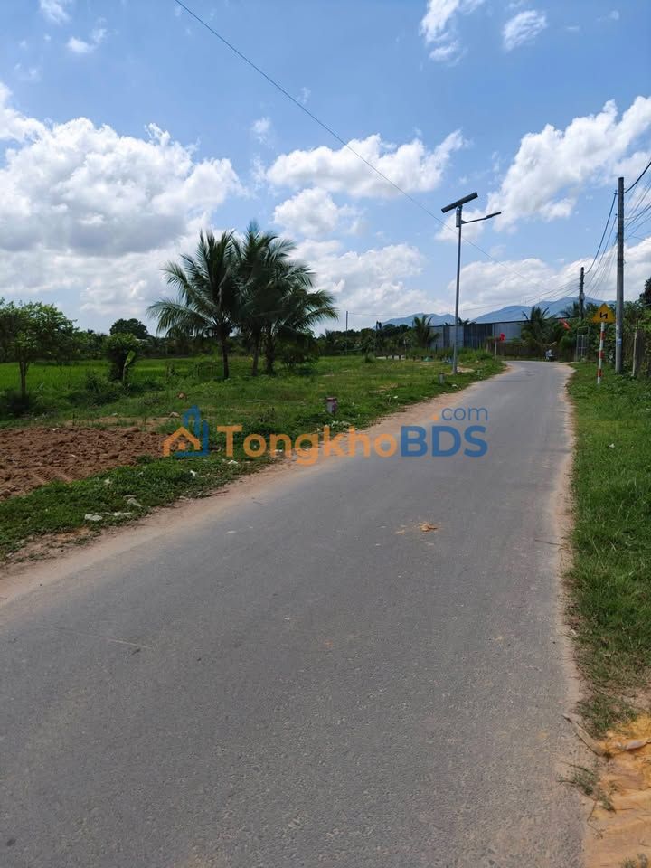 Đất nền Suối Tân Cam Lâm 82m² 440 triệu - Sổ đỏ chính chủ