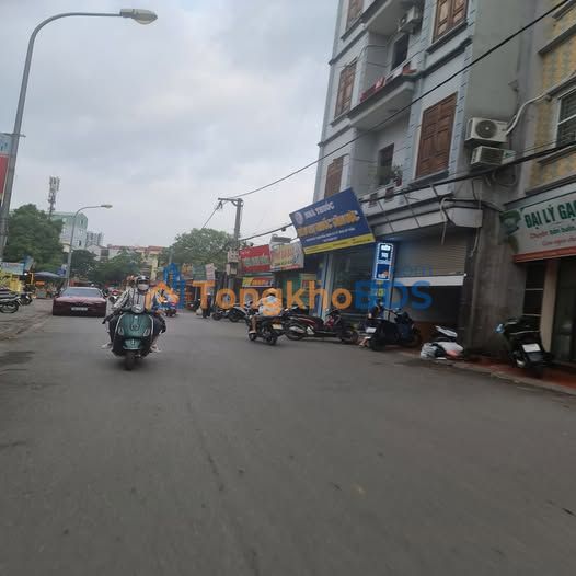 Bán nhà 3 tầng trục chính Đông Dư, Gia Lâm - 123m², 11 tỷ, ô tô vào nhà