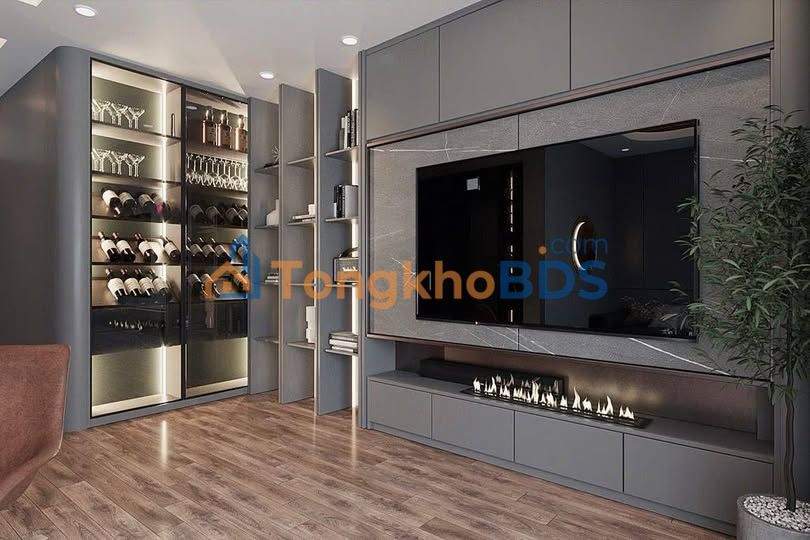 Nhà 5 Tầng Thang Máy Phan Đình Giót, Hà Đông - 52m², 12 Tỷ - Sẵn Sàng Về Ở