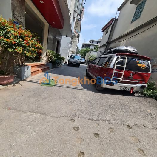 Bán đất Đông Dư, Gia Lâm 123m² - Sổ hồng sẵn, giá đầu tư