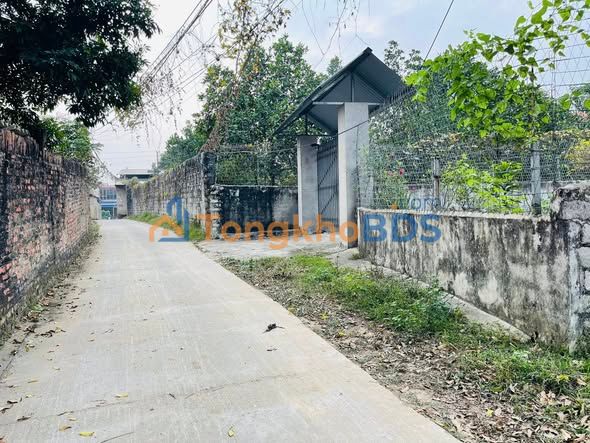 Đất nền Phường Chùa Hang, Thái Nguyên 150m² - Sổ hồng sẵn, giá tốt trước Tết