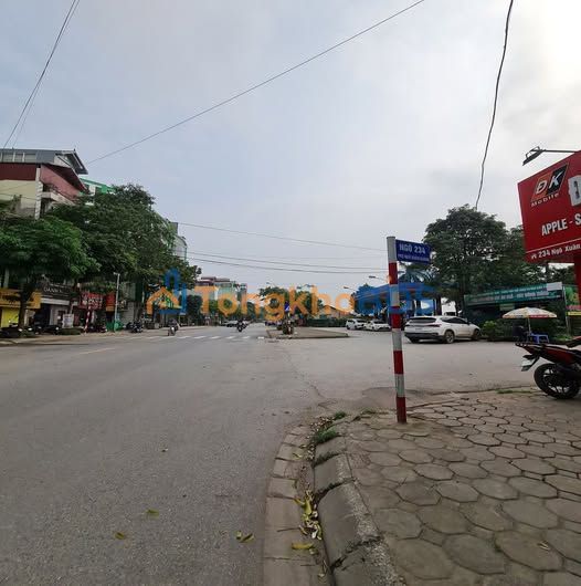 Đất nền Long Biên 70m² - Giảm sâu 1.2 tỷ, nhỉnh 14 tỷ, 10m ra Cổ Linh