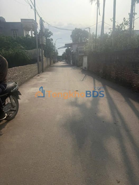 Đất nền Tri Thủy Phú Xuyên 89m² 2 tỷ - Sổ đỏ chính chủ