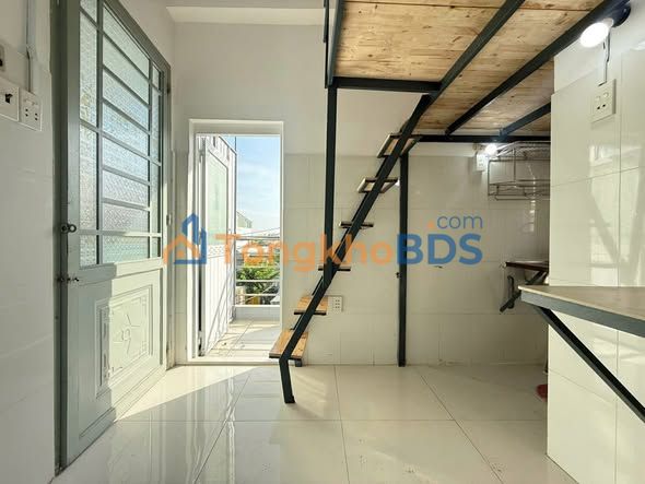 Căn hộ Quận 12 Đông Hưng Thuận 2.6 triệu - Bàn giao ngay