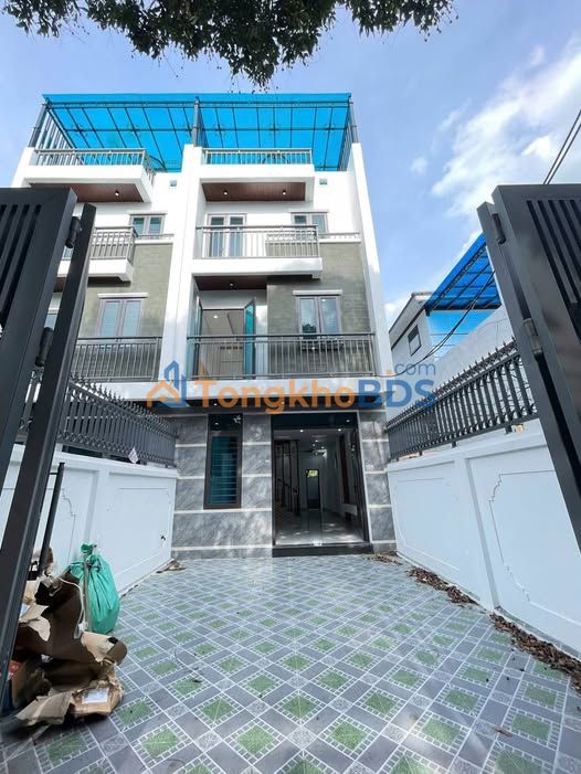 Nhà 88m² Đại Thành, Hà Đông - 4 Tầng Full Nội Thất, Ô Tô Ngủ Trong Nhà