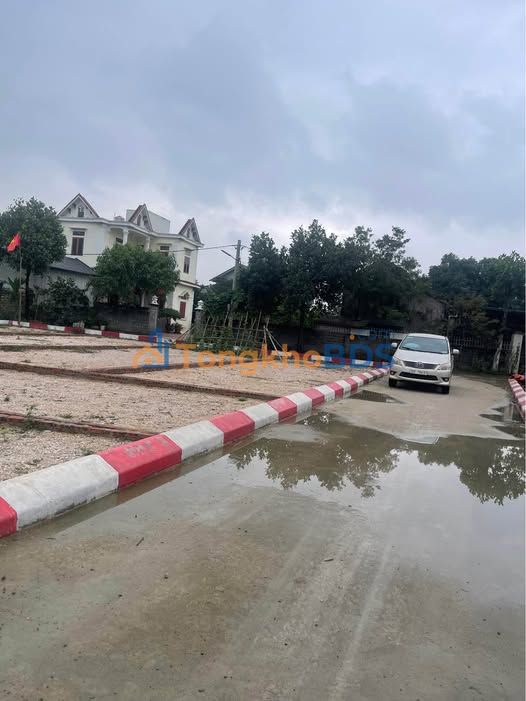 Đất nền Mỹ Lương Chương Mỹ 100m² 1,8 tỷ - Đường ô tô