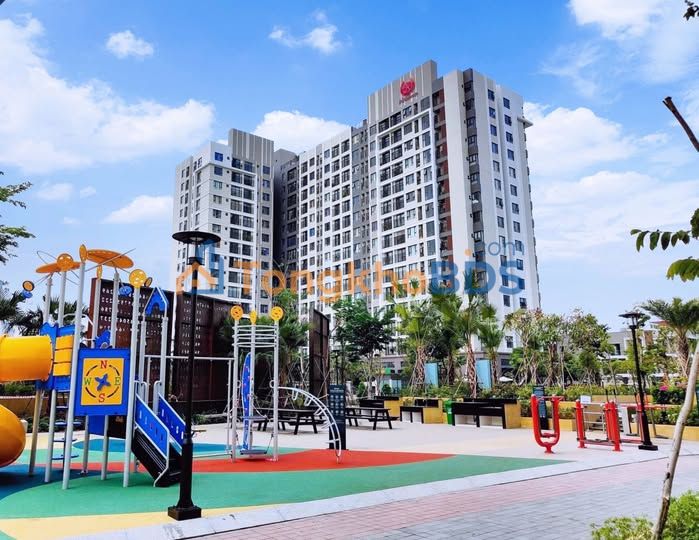 Căn hộ Picity Q12 58m² giá 3.2 tỷ - Bàn giao ngay