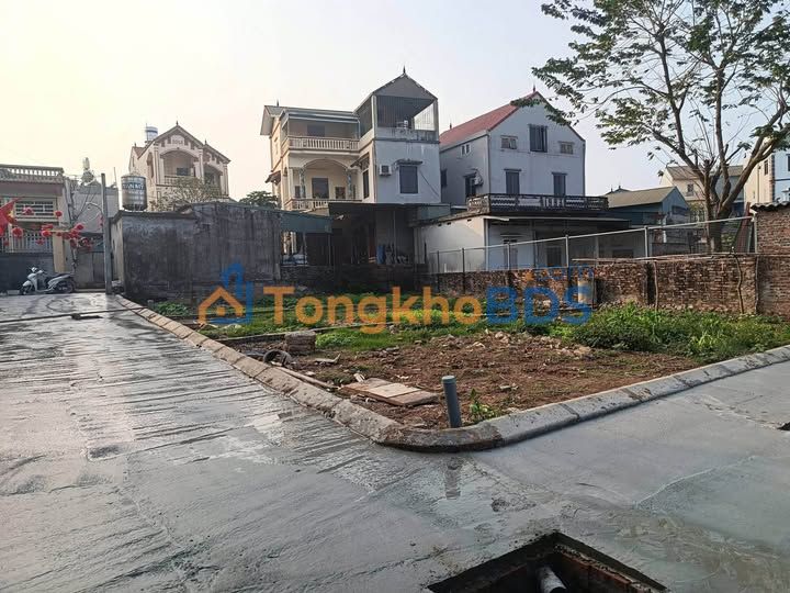 Đất Vườn Chương Mỹ 96m² - Sổ Đỏ Sẵn Sàng Sang Tên