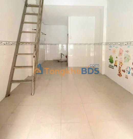 Nhà cho thuê Hiệp Thành Q12 27m2 3.5 triệu - Ô tô vào nhà