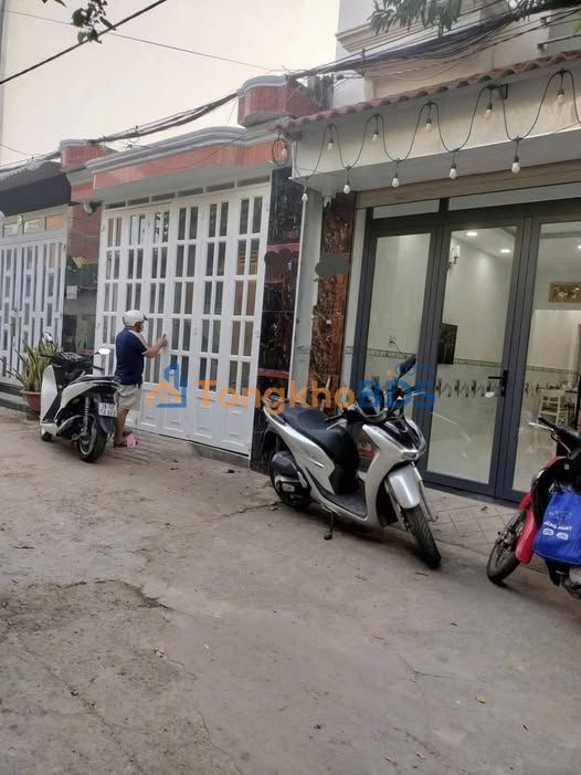 Nhà nguyên căn Trường Thọ 6 triệu - Sẵn sàng ở ngay